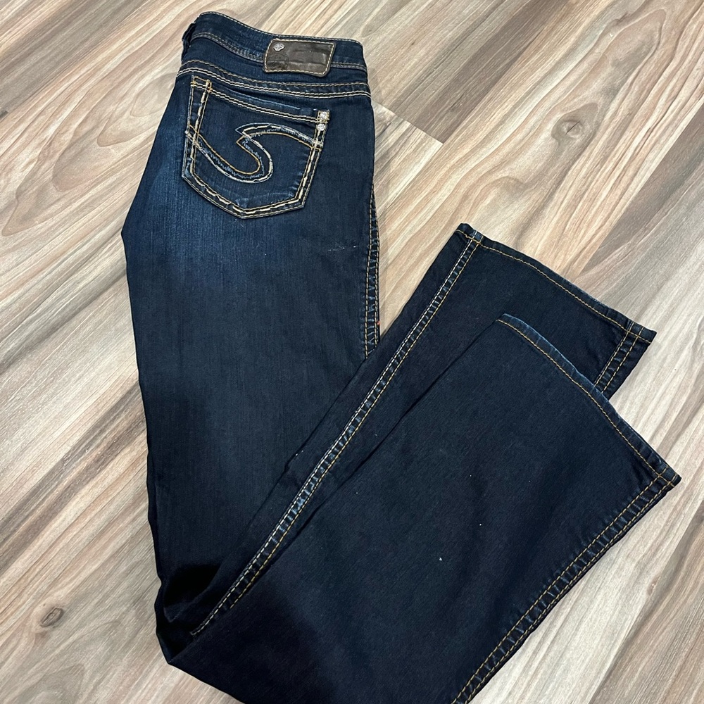 Silver Jeans